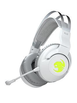 Roccat Elo 7.1 Air Wireless Gaming Headset - White