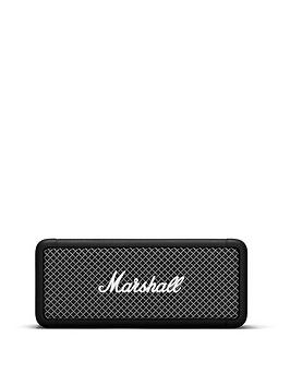 Marshall Emberton Portable Bluetooth Speaker