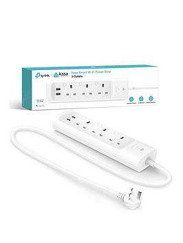 Tp Link Kp303 Kasa Smart Strip (3 Sockets)