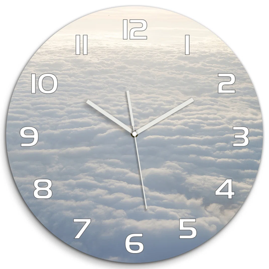 Jolene-Rebecca 60cm Silent Wall Clock