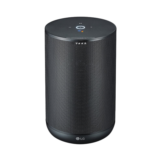 LG WK7 virtual assistant device