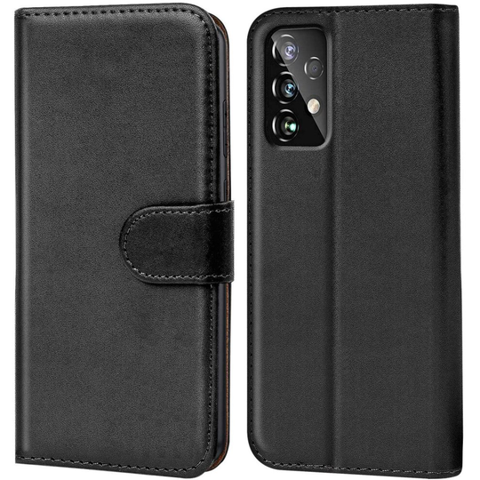 Verco Wallet Case for Samsung Galaxy A33 5G Book Cover with Magnetic Closure compatible with Samsung A33 5G Flip Case with Card...