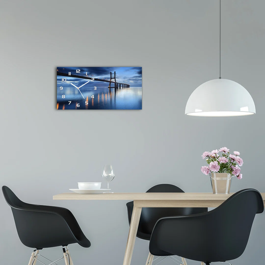 Jaqson Silent Wall Clock
