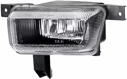 Fog Light headlight H3 1NA354658-021 by Hella Right