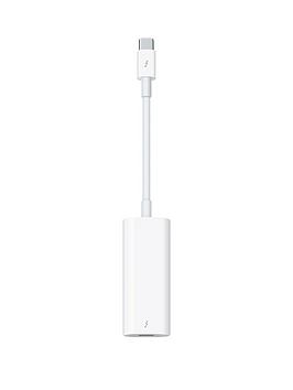 Apple Thunderbolt 3 (Usb-C) To Thunderbolt 2 Adapter
