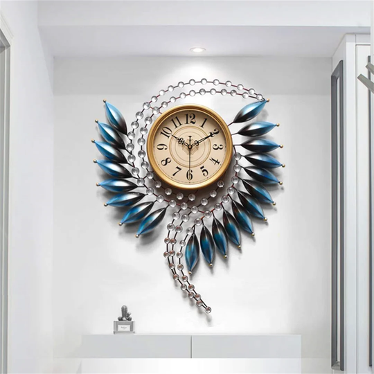 Gutshall Silent Wall Clock