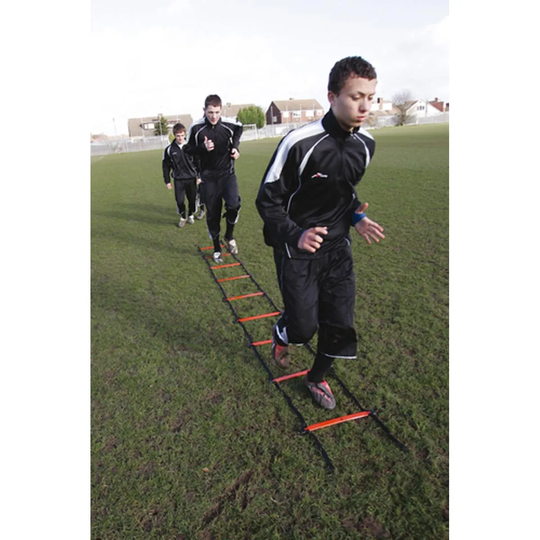 Precision 2 Metre Speed Ladder (yellow/Black)