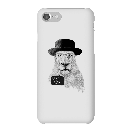Balazs Solti Say My Name Phone Case for iPhone and Android - iPhone 7 - Snap Case - Gloss