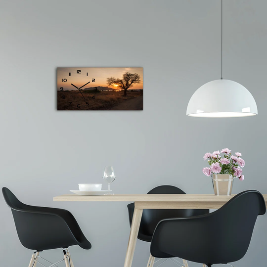 Jenisis Silent Wall Clock