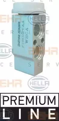 Air Conditioning Valve 8UW351239-541 by BEHR