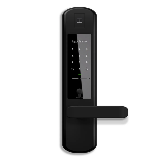 Igloohome Smart Mortise 2 Lockset