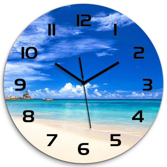 Josan 60cm Silent Wall Clock