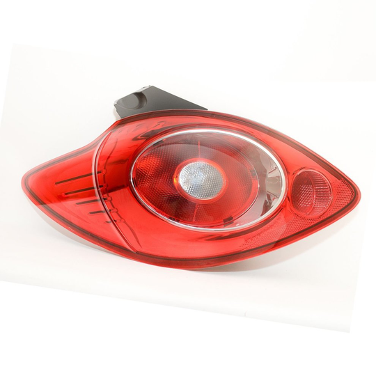 Ford Ka Mk2 11/2008-> Rear Tail Light Passenger Side N/s