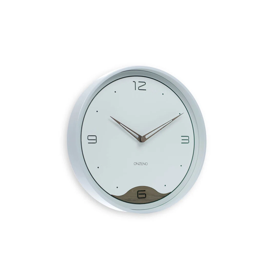 The Earthy 30.5cm Silent Wall Clock