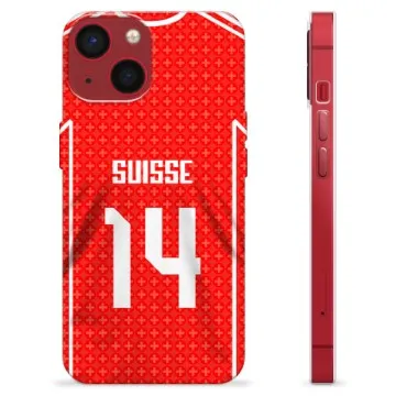 iPhone 13 Mini TPU Case - Switzerland