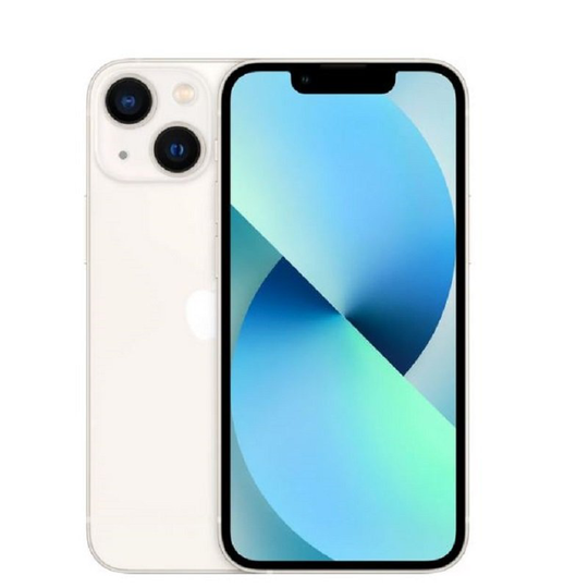 Apple iPhone 13 Mini 512GB Smartphone -Starlight