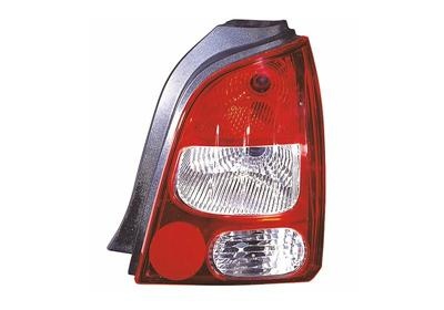 Combination Tail Light 4371932 Van Wezel 4371932