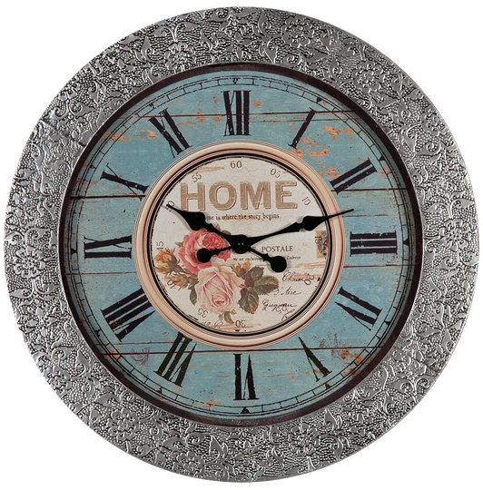 Corrine 55cm Wall Clock