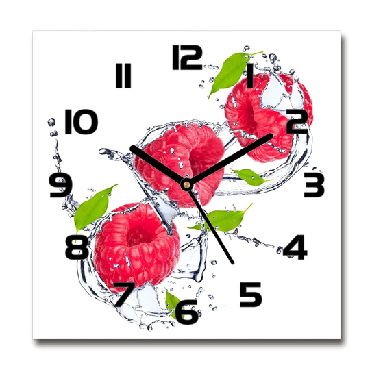 Helgrid Silent Wall Clock