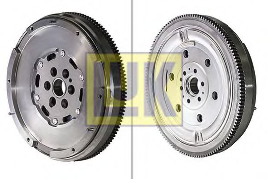 LuK 415049310 Dual Mass Flywheel Clutch Without Bolts