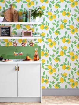 Envy Feeling Fruity Wallpaper