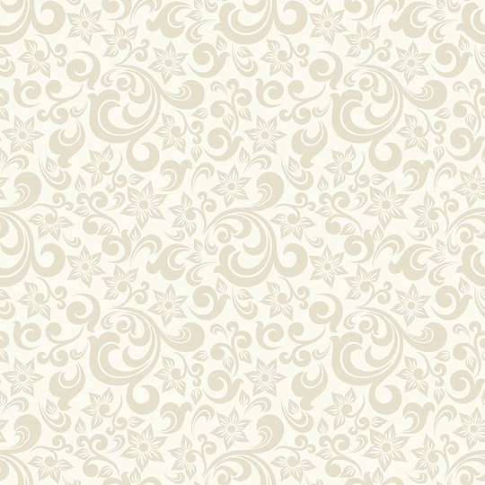 Bridgette 2.08m x 1.46m Matte Wallpaper Roll