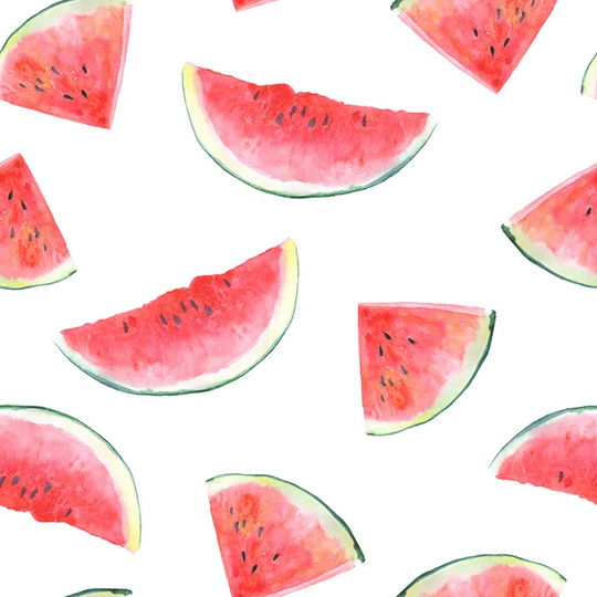 Walllpaper Roll 416X254cm Mural Decoration Wallpaper Material With Print Kitchen Livingroom Bedroom - Watermelon