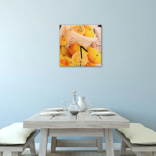 Durasoff 30cm Wall Clock