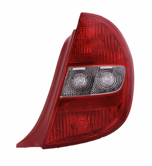Combination Tail Light 11-0017-01-2 TYC 110017012