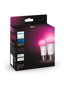 Philips Hue Hue Wca 9W A60 E27 2-Pack Uk
