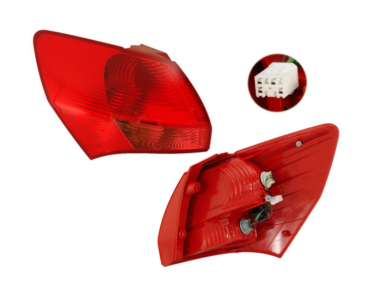 Tail Light LEFT 8535670101002 Origineel 8535670101002