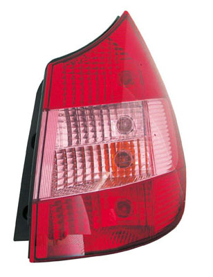 Combination Tail Light 11-0460-01-2 TYC 110460012