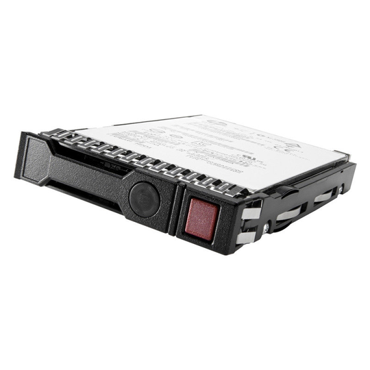 HPE 1.8TB SAS 10K SFF SC 512E DS 2.5'' Hot-Swap Hard Drive