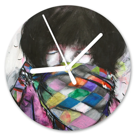Elim Wall Clock