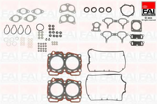 Gasket (Headset) FAI HS1282