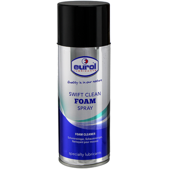 Eurol Swift Clean Foam 400ML | Extra hygiene S007130AER