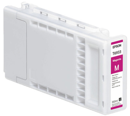 Epson Magenta T6933 Ultrachrome XD 350ml Ink Cartridge