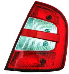 Combination Tail Light 11-0314-01-2 TYC 110314012