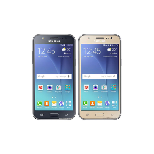 (Unlocked, Black) Samsung Galaxy J5 (2015) Single Sim | 8GB | 1.5GB RAM