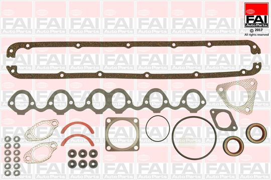 Gasket (Headset) FAI HS523NH