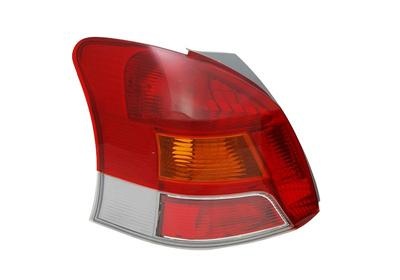 Combination Tail Light 5436931 Van Wezel 5436931