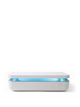 Samsung Itfit Uv Sterilizer (Wireless Charger) - White