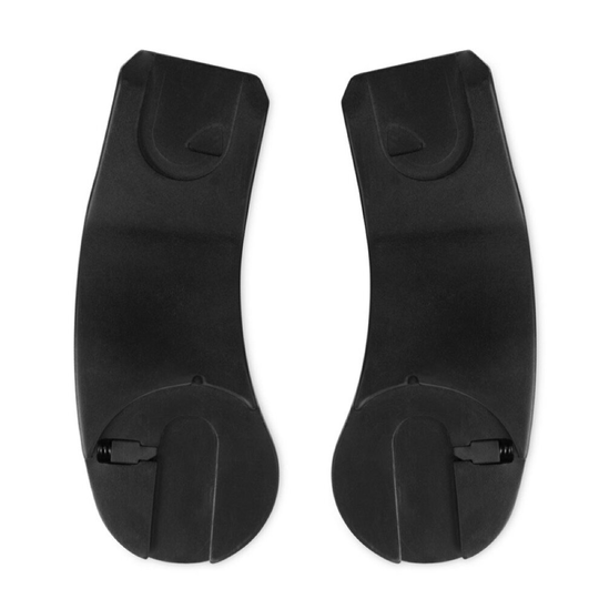 Hauck Colibri Maxi Cosi Car Seat Adapter