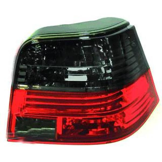 Combination Tail Light Set HD Tuning 2213796 Diederichs 2213796