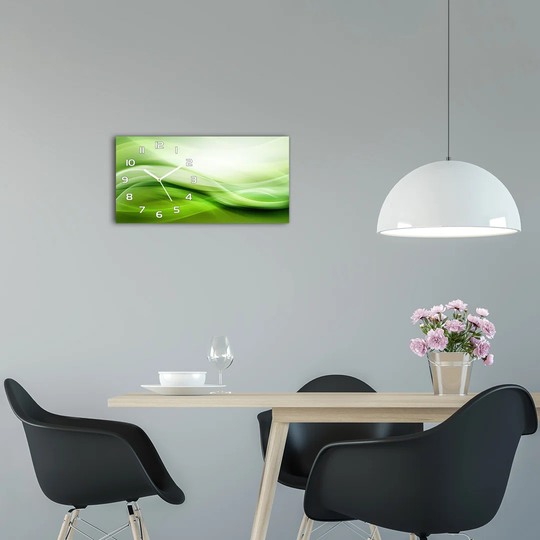 Jaquille Silent Wall Clock