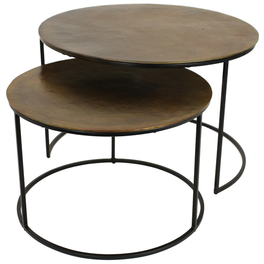 Jonesville 2 Piece Coffee Table Set