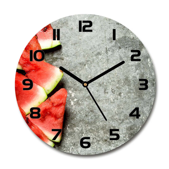 Jeloni 30cm Silent Wall Clock
