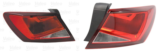 Rear light set SET_045108 Valeo SET045108