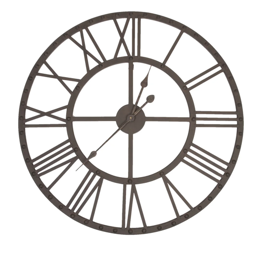 Oversized Beliveau 70cm Wall Clock