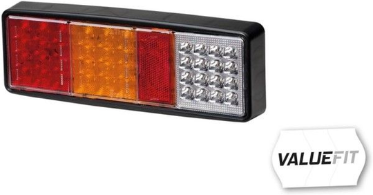 Combination Tail Light *** HELLA VALUEFIT *** 2VP 357 019011